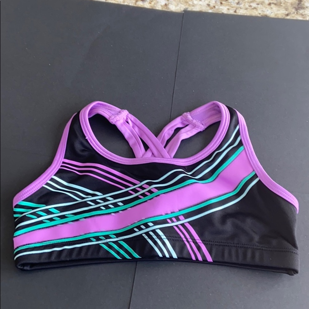 Justice Sports Bra